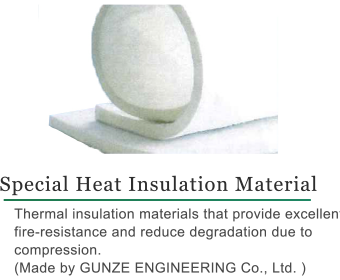 Special Heat Insulation Material